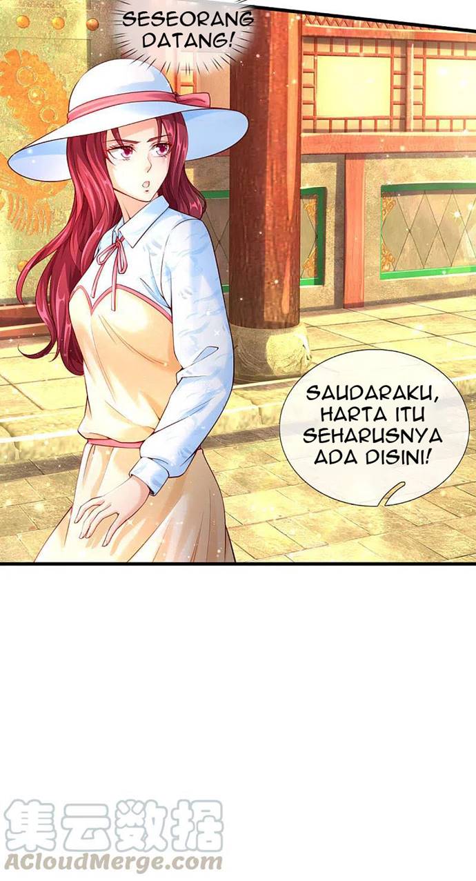 Immortal Daddy Xianzun Chapter 213 Gambar 16